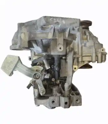 Second-hand car spare part gearbox for audi a3 (8v) 1.6 tdi oem iam references ptw ptw ptw