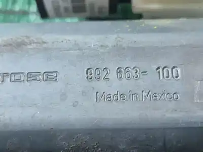 Peça sobressalente para automóvel em segunda mão elevador de vidros dianteira esquerda por cadillac cts 3.0 referências oem iam 992663100 992663100 992663100