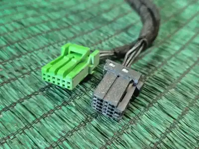 Peça sobressalente para automóvel em segunda mão espelho retrovisor esquerdo por cadillac cts 3.0 referências oem iam 1406675 1406675 1406675