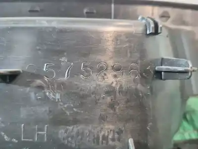 Peça sobressalente para automóvel em segunda mão moldagem por cadillac cts 3.0 referências oem iam 25752963 25752963 25752613