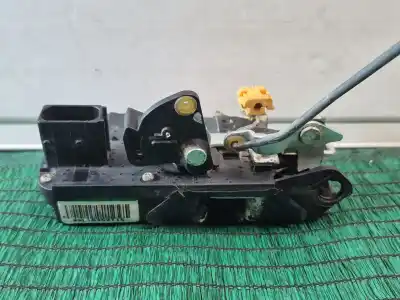 Peça sobressalente para automóvel em segunda mão fechadura da porta dianteira esquerda por cadillac cts 3.0 referências oem iam   