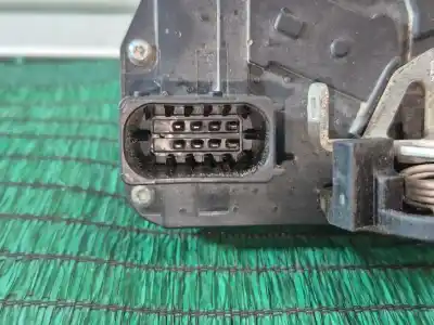 Peça sobressalente para automóvel em segunda mão fechadura da porta dianteira esquerda por cadillac cts 3.0 referências oem iam   