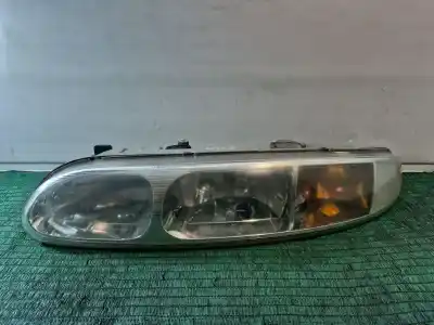 Peça sobressalente para automóvel em segunda mão farol / farolim esquerdo por chevrolet alero 2.4 16v referências oem iam 37940508