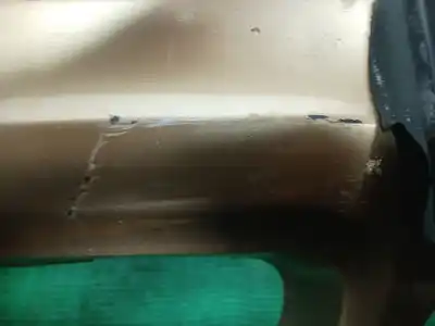 Second-hand car spare part front bumper for chevrolet alero 2.4 16v oem iam references   