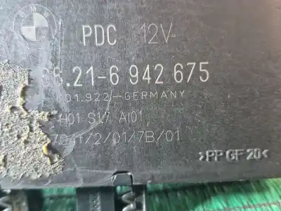 Peça sobressalente para automóvel em segunda mão módulo eletrônico por bmw 3 (e46) 320 d referências oem iam 66216942675 66216942675 66216942675