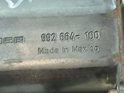 Peça sobressalente para automóvel em segunda mão elevador de vidros dianteiro direito por cadillac cts 3.0 referências oem iam 992664100 992664100 992664100