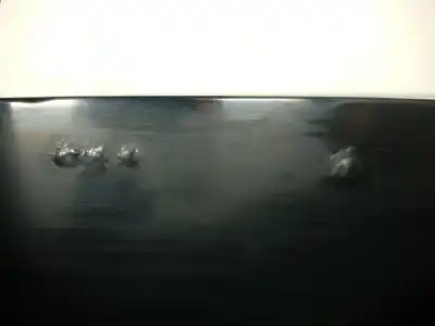 Second-hand car spare part bonnet for citroen c2 (jm_) 1.4 oem iam references   