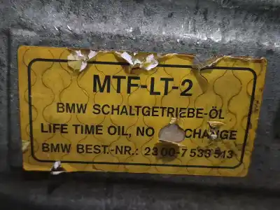 Pezzo di ricambio per auto di seconda mano riduttore per bmw 3 (e46) 320 d riferimenti oem iam hed hed mtflt2