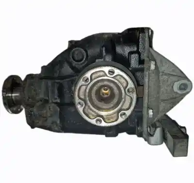 Second-hand car spare part rear differential for bmw 3 (e46) 320 d oem iam references 752615804 752615804 e2727s256