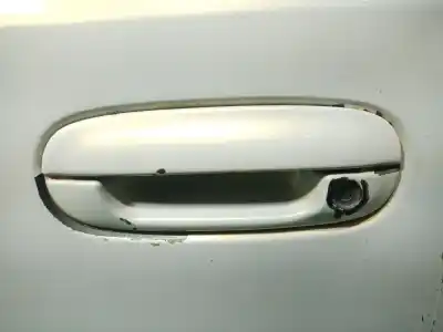 Peça sobressalente para automóvel em segunda mão porta da frente esquerda por cadillac cts 3.0 referências oem iam   