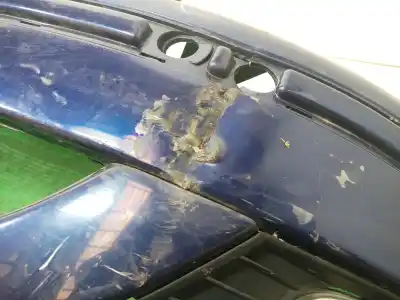 Second-hand car spare part front bumper for seat leon (1m1) 1.6 oem iam references   