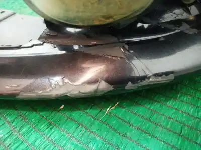 Peça sobressalente para automóvel em segunda mão para choques dianteiro por audi a4 b7 (8ec) 2.0 referências oem iam   