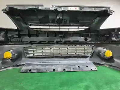 Second-hand car spare part front bumper for citroen c2 (jm_) 1.4 oem iam references   
