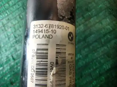 Pezzo di ricambio per auto di seconda mano ammortizzatore anteriore sinistro per bmw x5 (e70) 3.0 d riferimenti oem iam 14941510 22244959 3132678192001