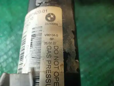 Pezzo di ricambio per auto di seconda mano ammortizzatore anteriore sinistro per bmw x5 (e70) 3.0 d riferimenti oem iam 14941510 22244959 3132678192001