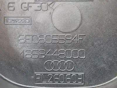 Second-hand car spare part front panel for audi a4 b7 (8ec) 2.0 oem iam references 8e0805594f 8e0805594f 1859448000