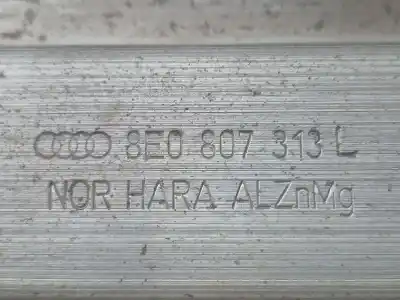 Автозапчасти б/у усиление заднего бампера за audi a4 b7 (8ec) 2.0 ссылки oem iam 8e0807313l 8e0807313l 8e0807313l
