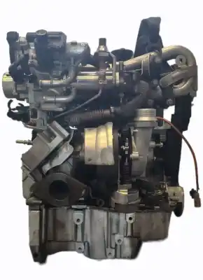İkinci el araba yedek parçası KOMPLE MOTOR için RENAULT MEGANE III HATCHBACK (BZ0/1_, B3_) 1.5 dCi OEM IAM referansları K9KJ836  