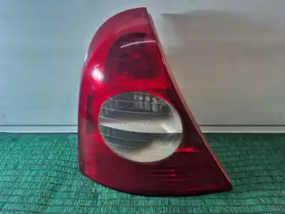 İkinci el araba yedek parçası SOL KUYRUK LAMBASI için RENAULT CLIO II FASE II (B/CB0) 1.5 dCi Diesel OEM IAM referansları 8200071413  