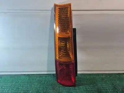 İkinci el araba yedek parçası SOL KUYRUK LAMBASI için SUZUKI IGNIS RM (MH) 1.5 CAT 99 CV / 73 KW OEM IAM referansları P3052  