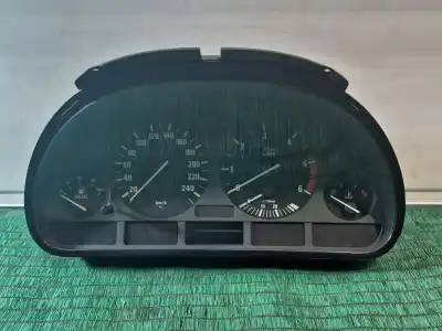 İkinci el araba yedek parçası ENSTRÜMAN PANELI için BMW 5 (E39) 530 d OEM IAM referansları 87001313  