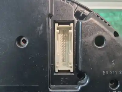 Piesă de schimb auto la mâna a doua ceas bord pentru bmw 5 (e39) 530 d referințe oem iam 87001313 87001374 88311228