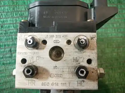 Tweedehands auto-onderdeel abs voor audi a4 b5 (8d2) 1.9 tdi oem iam-referenties 8e0614111t 8e0614111t 0265202401