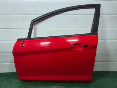 Pièce détachée automobile d'occasion PORTE AVANT GAUCHE pour FORD FIESTA VI (CB1, CCN) 1.6 TDCi Références OEM IAM   