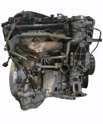 Piesă de schimb auto la mâna a doua MOTOR COMPLET pentru MERCEDES-BENZ SLK (R171) 200 Kompressor (171.442) Referințe OEM IAM 271944  