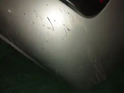 Peça sobressalente para automóvel em segunda mão para choques traseiro por peugeot 807 (eb_) 2.0 hdi referências oem iam   