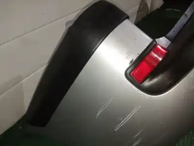 Peça sobressalente para automóvel em segunda mão para choques traseiro por peugeot 807 (eb_) 2.0 hdi referências oem iam   