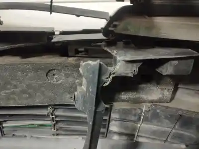 Second-hand car spare part FRONT BUMPER for PEUGEOT 807 (EB_) 2.0 HDi OEM IAM references   