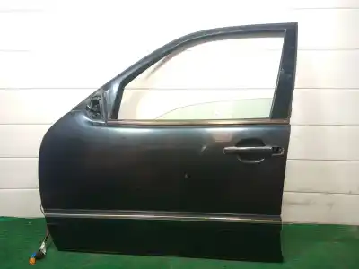 Peça sobressalente para automóvel em segunda mão PORTA DA FRENTE ESQUERDA por MERCEDES-BENZ CLASE E (W210) E 320 CDI (210.026) Referências OEM IAM   