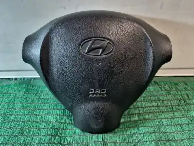 Gebrauchtes Autoersatzteil AIRBAG VORNE LINKS zum HYUNDAI SANTA FE (SM) 2.0 CRDi VGT Comfort OEM-IAM-Referenzen 5690026500  