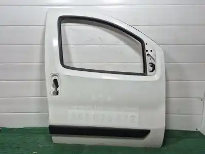 Peça sobressalente para automóvel em segunda mão Porta Dianteira Direita por PEUGEOT BIPPER (AA_) 1.3 HDi 75 Referências OEM IAM   