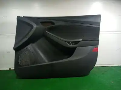 Pezzo di ricambio per auto di seconda mano RIVESTIMENTO PORTA ANTERIORE DESTRO per FORD FOCUS III 1.0 EcoBoost Riferimenti OEM IAM BM51A2394201  
