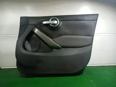 Pezzo di ricambio per auto di seconda mano RIVESTIMENTO PORTA ANTERIORE DESTRO per FIAT 500X (334_) 1.3 D Multijet (334AXH1A) Riferimenti OEM IAM 156118901  