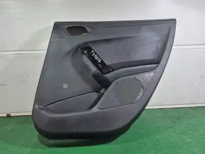 Pezzo di ricambio per auto di seconda mano RIVESTIMENTO PORTA POSTERIORE DESTRO per PEUGEOT 208 I (CA_, CC_) 1.2 VTI 82 Riferimenti OEM IAM 491100112854  