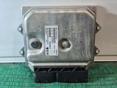 Second-hand car spare part ECU ENGINE CONTROL for PEUGEOT BIPPER (AA_)  OEM IAM references BC0108999C 55250637 BC0108999C