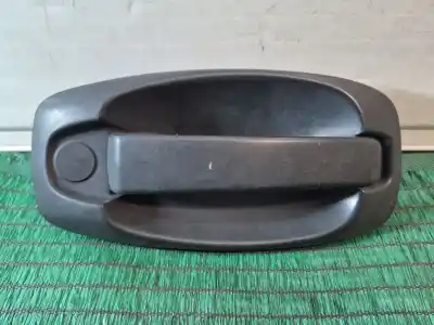 Peça sobressalente para automóvel em segunda mão PUXADOR EXTERIOR FRENTE DIREITO por PEUGEOT BIPPER (AA_) 1.3 HDi 75 Referências OEM IAM 242559C  