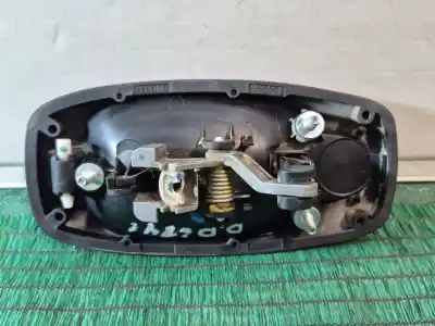 Peça sobressalente para automóvel em segunda mão puxador exterior frente direito por peugeot bipper (aa_) 1.3 hdi 75 referências oem iam 242559c 242559c 242559c