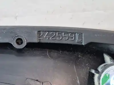Peça sobressalente para automóvel em segunda mão puxador exterior frente direito por peugeot bipper (aa_) 1.3 hdi 75 referências oem iam 242559c 242559c 242559c