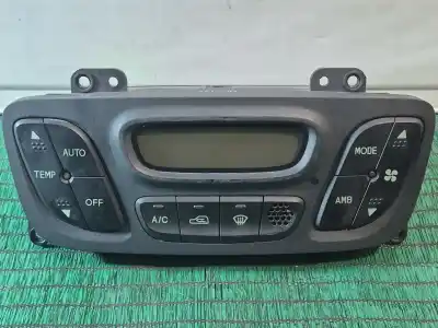 Pezzo di ricambio per auto di seconda mano CONTROLLO CLIMATICO per HYUNDAI SANTA FE (SM) 2.0 CRDi VGT Comfort Riferimenti OEM IAM 9725026XXX  