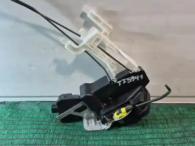 Pezzo di ricambio per auto di seconda mano SERRATURA PORTA POSTERIORE SINISTRA per HYUNDAI SANTA FE (SM) 2.0 CRDi VGT Comfort Riferimenti OEM IAM   