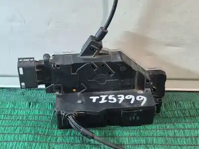 Piesă de schimb auto la mâna a doua ÎNCUIETOARE UȘA DIN SPATE STÂNGA pentru CITROEN C4 PICASSO I MONOSPACE (UD_) 2.0 HDI 138 Referințe OEM IAM 24090158  