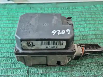 Peça sobressalente para automóvel em segunda mão MÓDULO ELETRÔNICO por CHEVROLET ALERO 2.4 16V Referências OEM IAM 25175833B  
