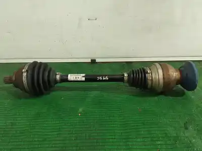 Tweedehands auto-onderdeel TRANSMISSIE RECHTS VOOR voor VOLKSWAGEN TIGUAN (5N_) 2.0 TDI 4motion OEM IAM-referenties 5N0407764K  