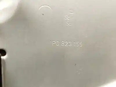 Peça sobressalente para automóvel em segunda mão capot por seat leon (1p1) 1.6 tdi referências oem iam   