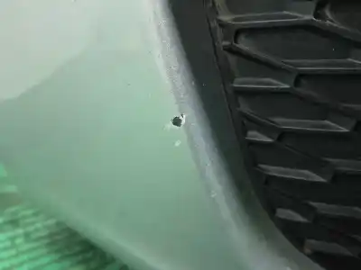 Second-hand car spare part front bumper for seat leon (1p1) 1.6 tdi oem iam references 1p0807221 1p0807221 1p0807221