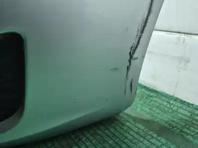 Second-hand car spare part front bumper for seat leon (1p1) 1.6 tdi oem iam references 1p0807221 1p0807221 1p0807221